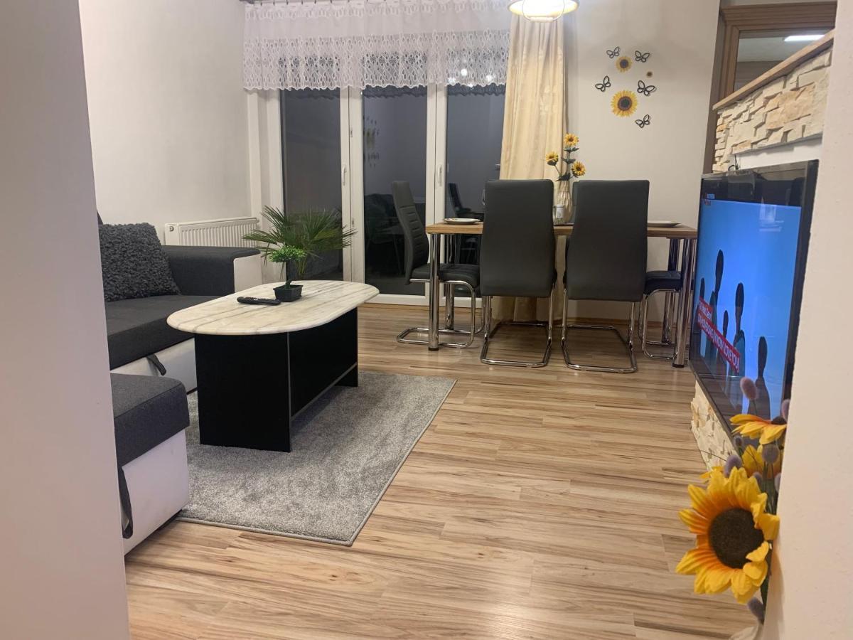 Apartman Slunecnice S Terasou Czeskie Budziejowice Zewnętrze zdjęcie