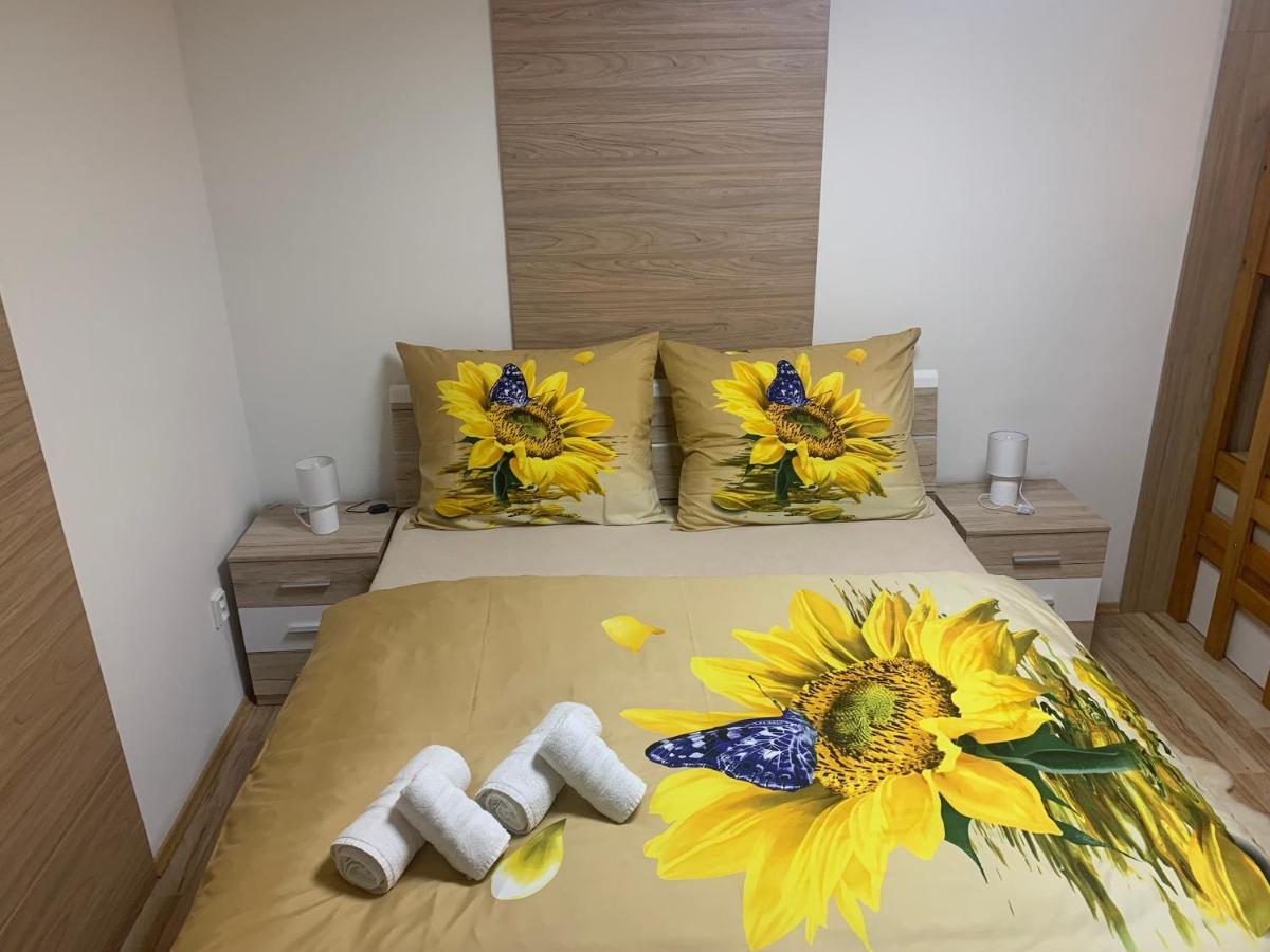 Apartman Slunecnice S Terasou Czeskie Budziejowice Zewnętrze zdjęcie
