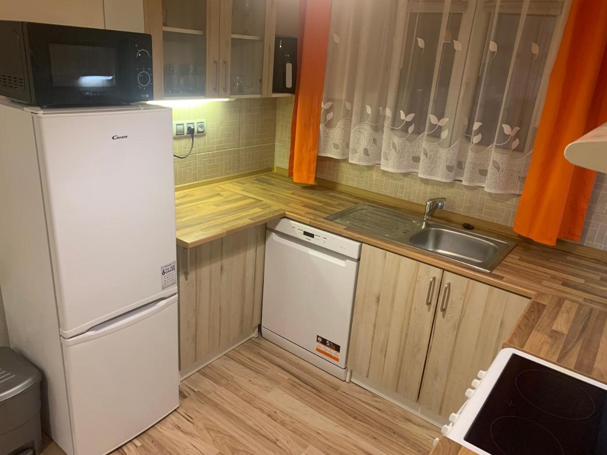 Apartman Slunecnice S Terasou Czeskie Budziejowice Zewnętrze zdjęcie